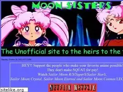 Sites similar to moonsisters.org