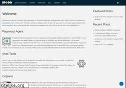 Sites similar to moonsoftware.com