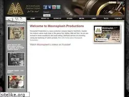Sites similar to moonsplash.com