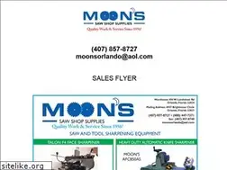 Sites similar to moonssawandtool.com