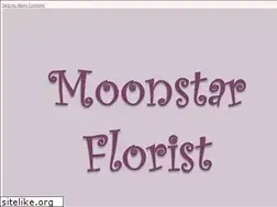 Sites similar to moonstarflorist.net