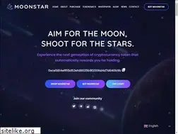 Sites similar to moonstartoken.com