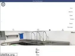 Sites similar to moonsteelfab.com