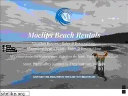 Sites similar to moonstonebeachhouse.com