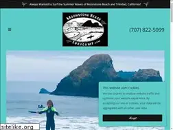 Sites similar to moonstonebeachsurfcamp.com