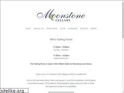 Sites similar to moonstonecellars.com