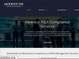 Sites similar to moonstonecompliance.co.za