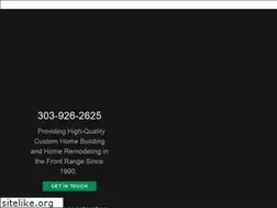 Sites similar to moonstoneconstruction.com