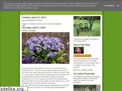 Sites similar to moonstonegardens.blogspot.com