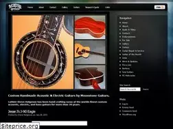 Sites similar to moonstoneguitars.com