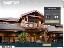 Sites similar to moonstonehotels.com