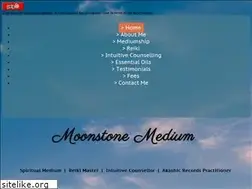 Sites similar to moonstonemedium.com