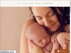 Sites similar to moonstonemidwives.com
