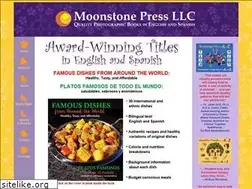 Sites similar to moonstonepress.net