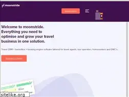 Sites similar to moonstride.com