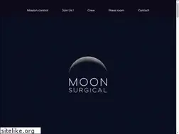 Sites similar to moonsurgical.com
