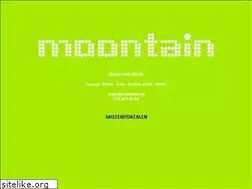 Sites similar to moontain.se