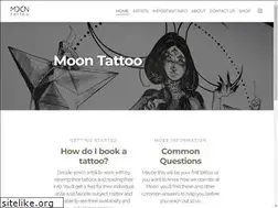 Sites similar to moontattoostudio.com