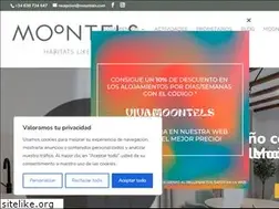 Sites similar to moontels.com