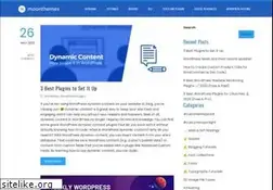Sites similar to moonthemes.com