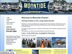 Sites similar to moontidecharter.com