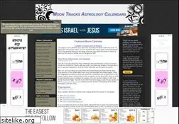 Sites similar to moontracks.com