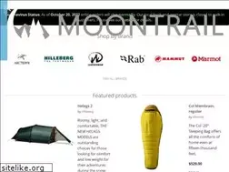 Sites similar to moontrail.com