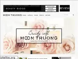 Sites similar to moontruong.com