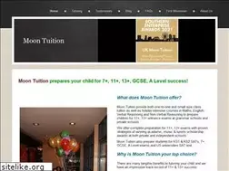 Sites similar to moontuition.co.uk