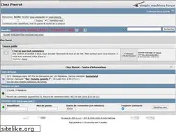 Sites similar to moonwalker.fr