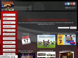 Sites similar to moonwalksbymagicworld.com