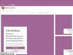 Sites similar to moonwallstickers.com