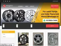 Sites similar to moonwheelsindia.com