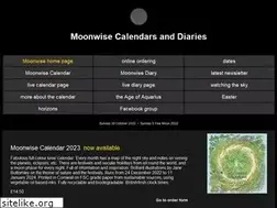 Sites similar to moonwise.co.uk
