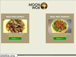 Sites similar to moonwokdfw.com