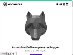 Sites similar to moonwolf.io