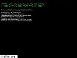 Sites similar to moonworm.net