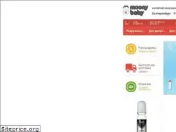 Sites similar to moony-baby.ru