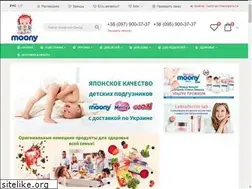 Sites similar to moony.in.ua