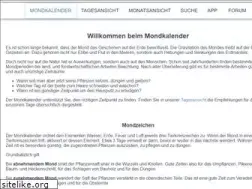 Sites similar to moony.tips