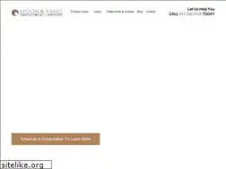 Sites similar to moonyanglaw.com