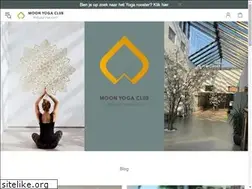 Sites similar to moonyogaclub.com