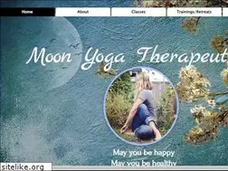 Sites similar to moonyogatherapeutics.com