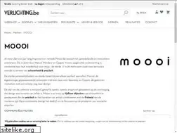 Sites similar to moooi-verlichting.be