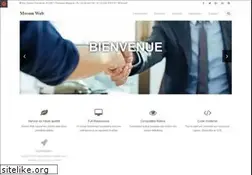Sites similar to mooon-web.com