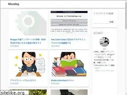Sites similar to mooovelog.com