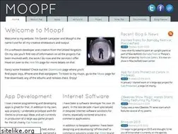 Sites similar to moopf.com