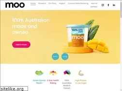 Sites similar to moopremiumfoods.com.au