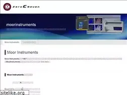 Sites similar to moor-inst.jp