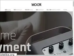 Sites similar to moor.com.tw